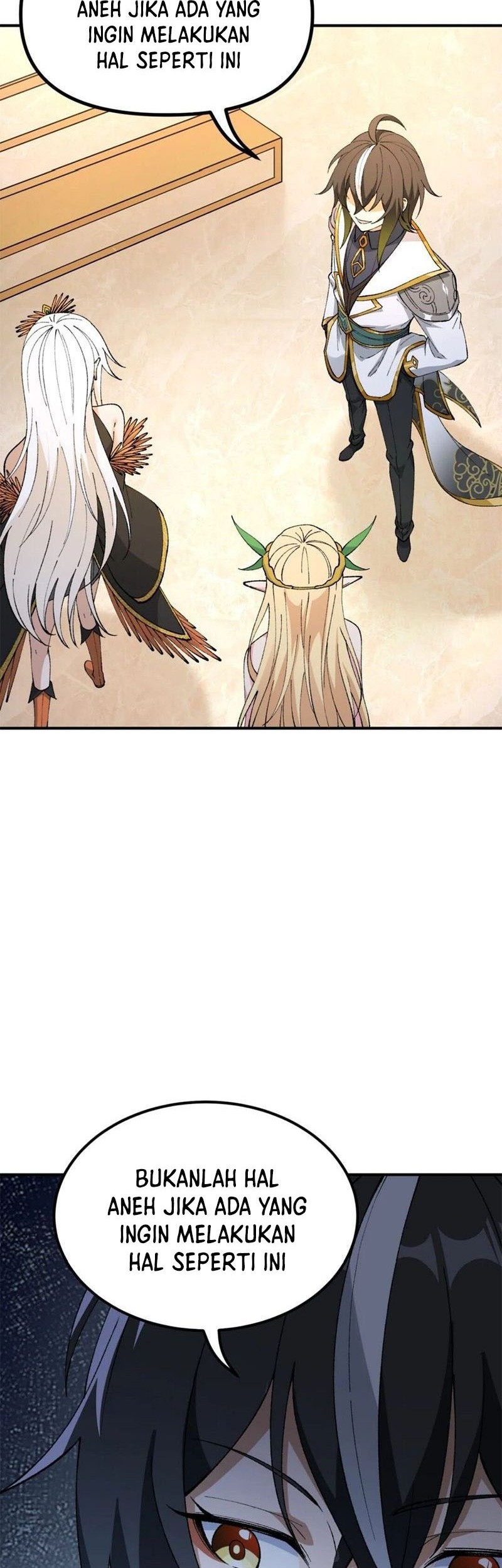 The Heavenly Path Is Not Stupid Chapter 49 - halaman 47