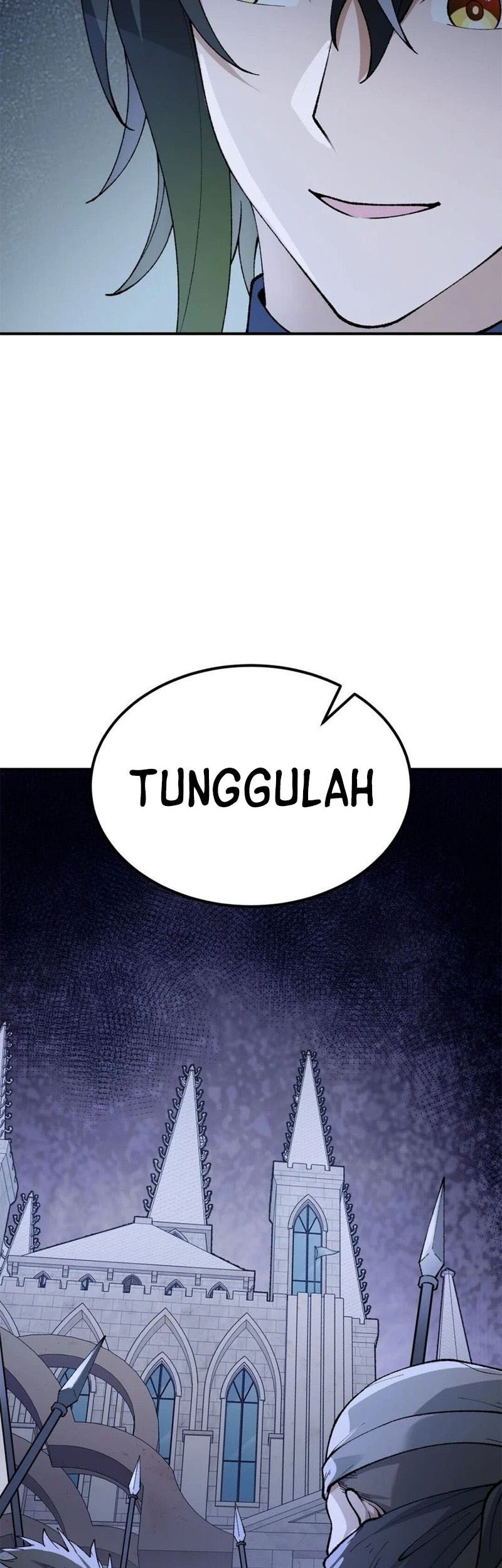 The Heavenly Path Is Not Stupid Chapter 49 - halaman 48