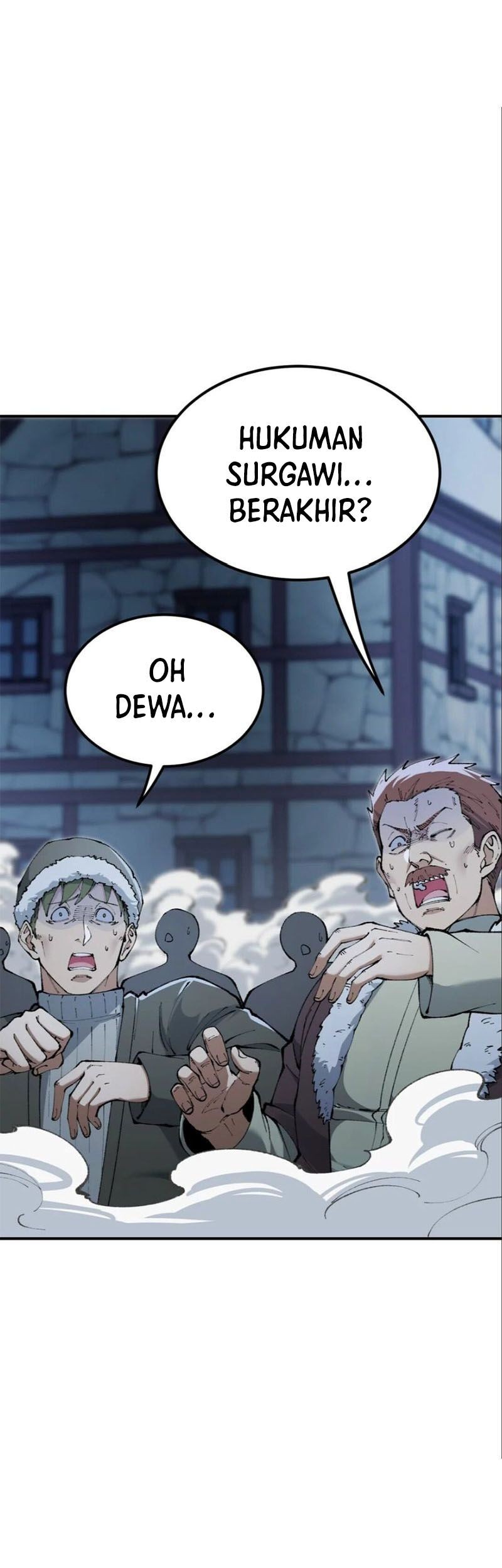 The Heavenly Path Is Not Stupid Chapter 49 - halaman 6