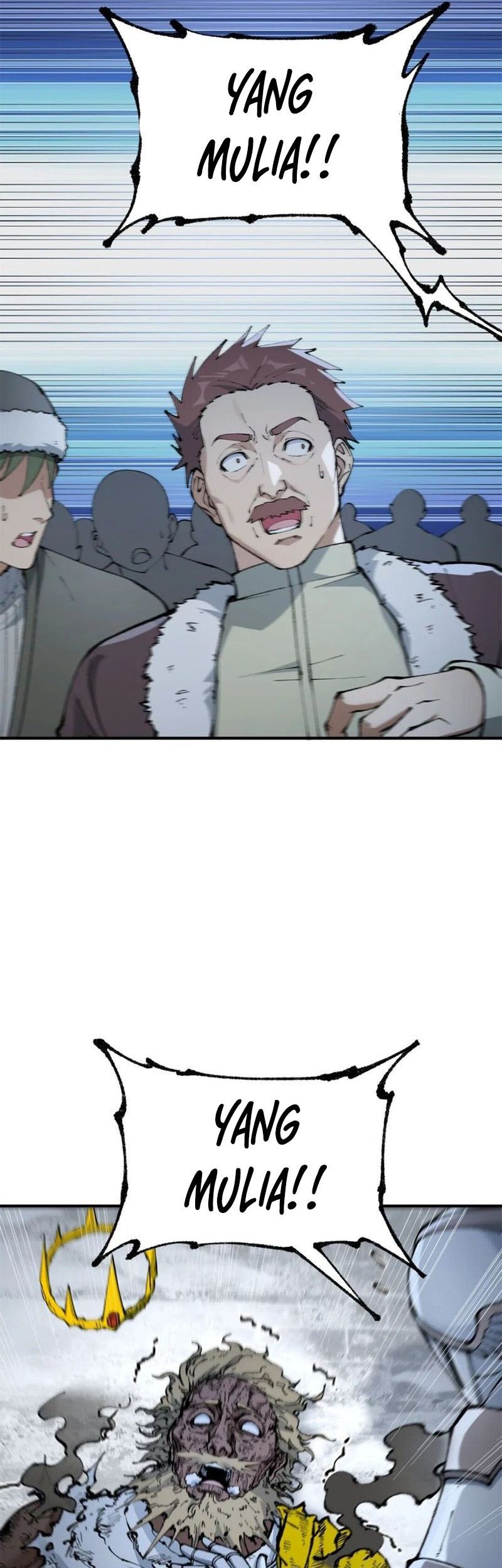 The Heavenly Path Is Not Stupid Chapter 49 - halaman 8