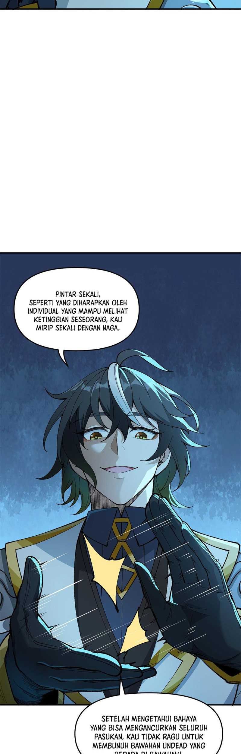 The Heavenly Path Is Not Stupid Chapter 5 - halaman 23
