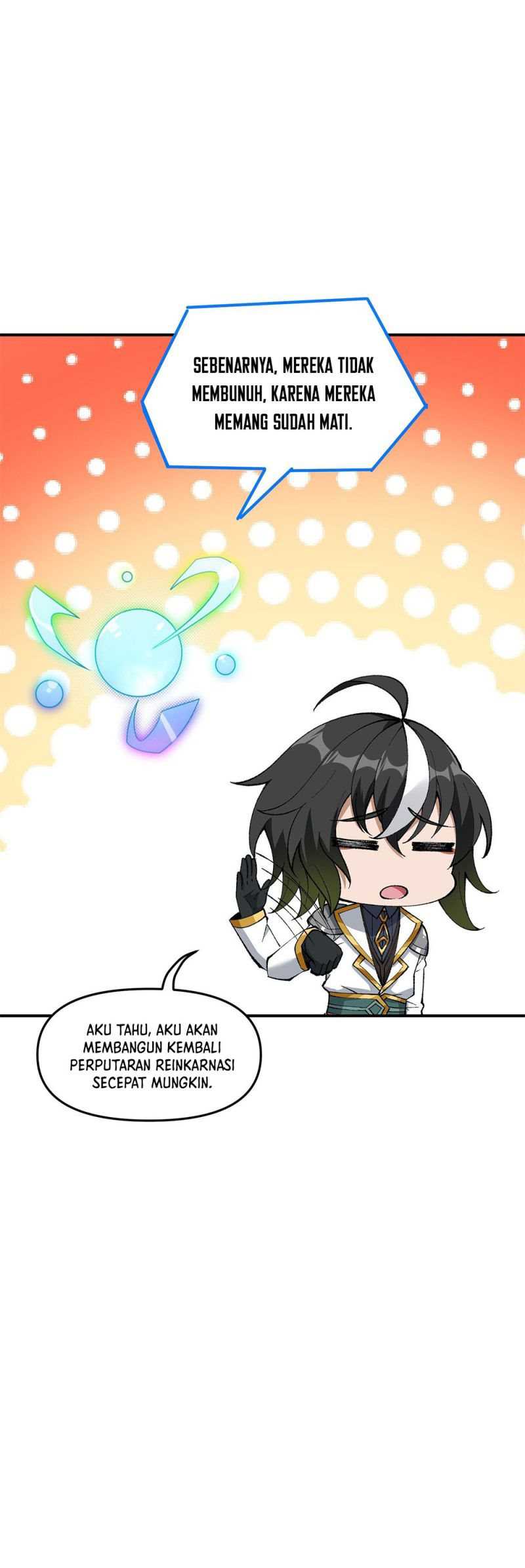 The Heavenly Path Is Not Stupid Chapter 5 - halaman 25