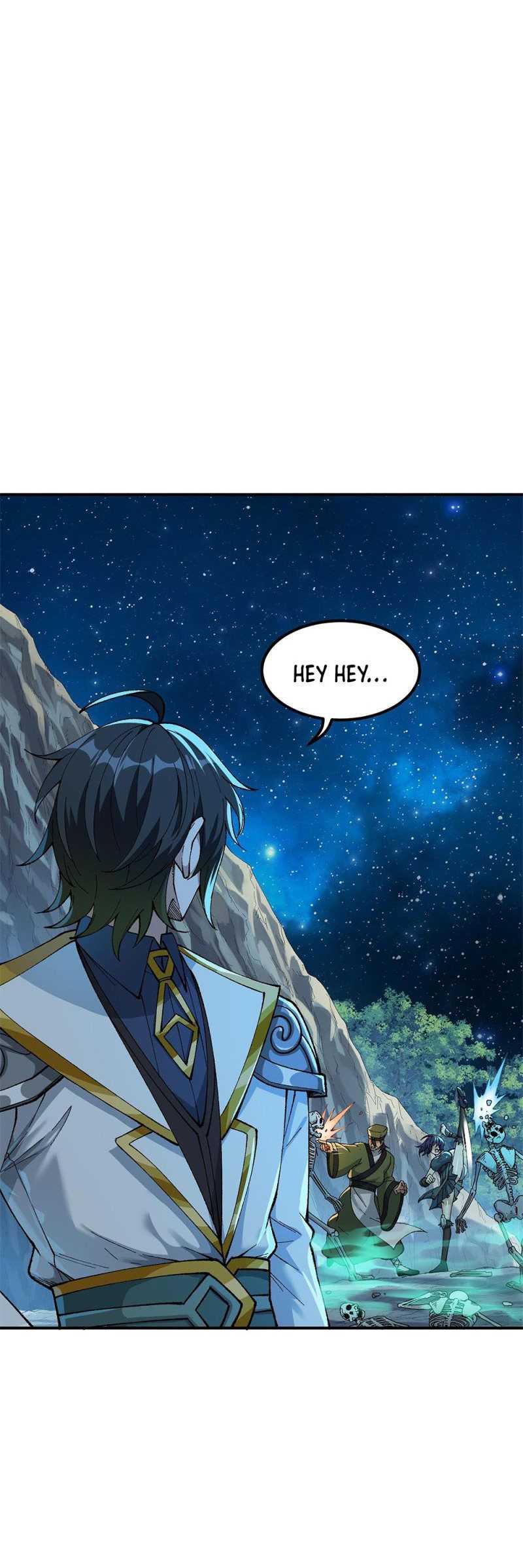 The Heavenly Path Is Not Stupid Chapter 5 - halaman 30
