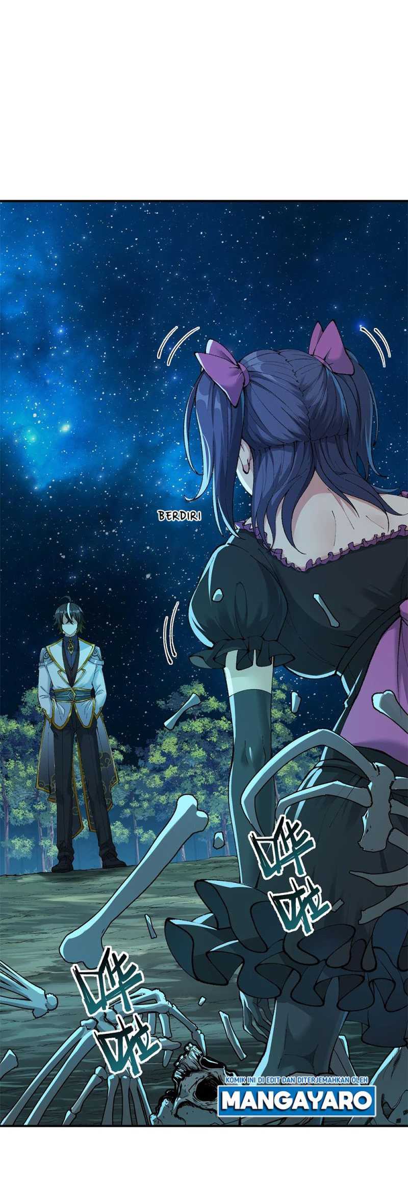 The Heavenly Path Is Not Stupid Chapter 5 - halaman 56