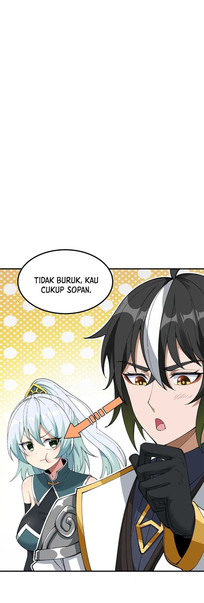 The Heavenly Path Is Not Stupid Chapter 5 - halaman 59