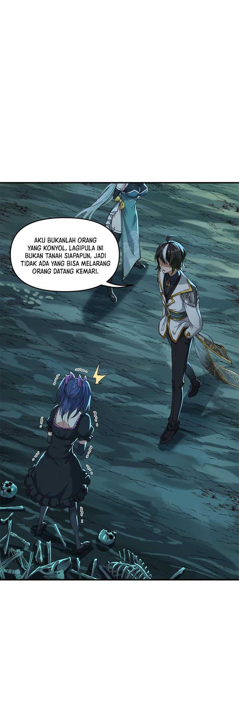 The Heavenly Path Is Not Stupid Chapter 5 - halaman 60