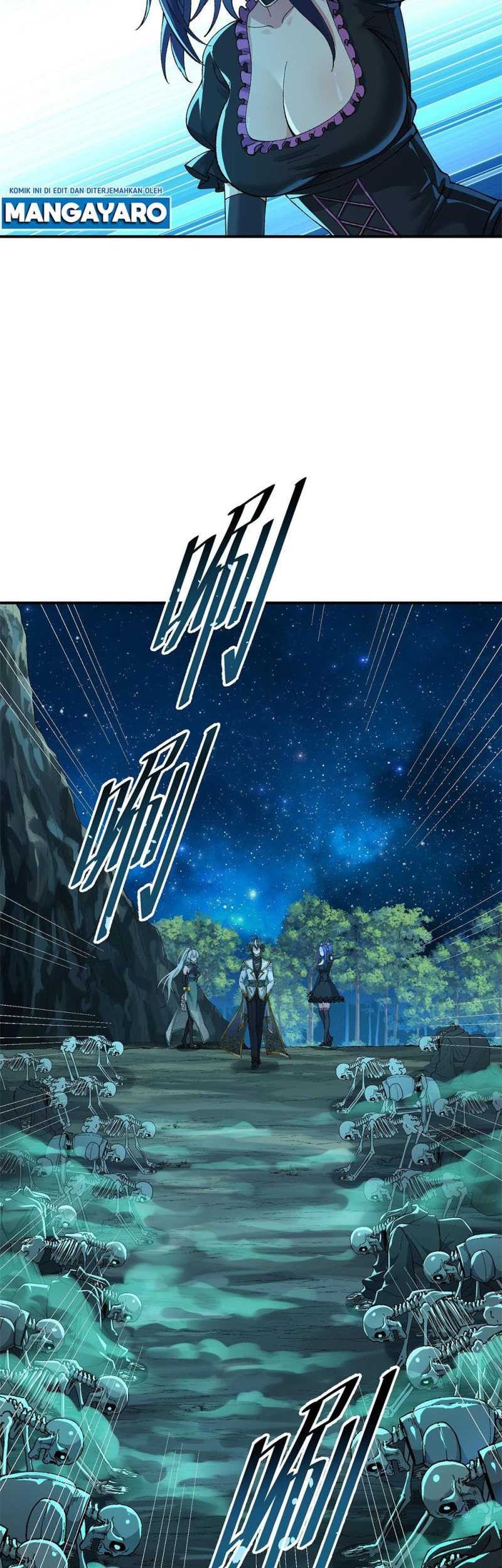 The Heavenly Path Is Not Stupid Chapter 5 - halaman 63