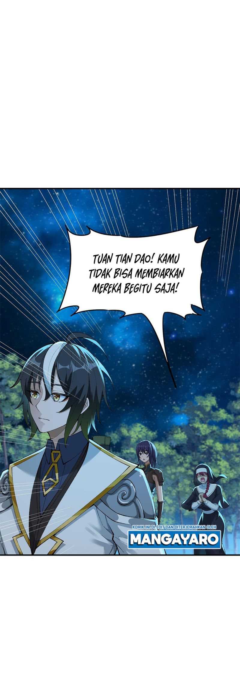 The Heavenly Path Is Not Stupid Chapter 5 - halaman 73