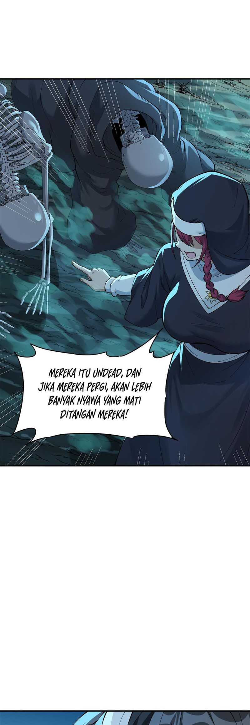 The Heavenly Path Is Not Stupid Chapter 5 - halaman 74