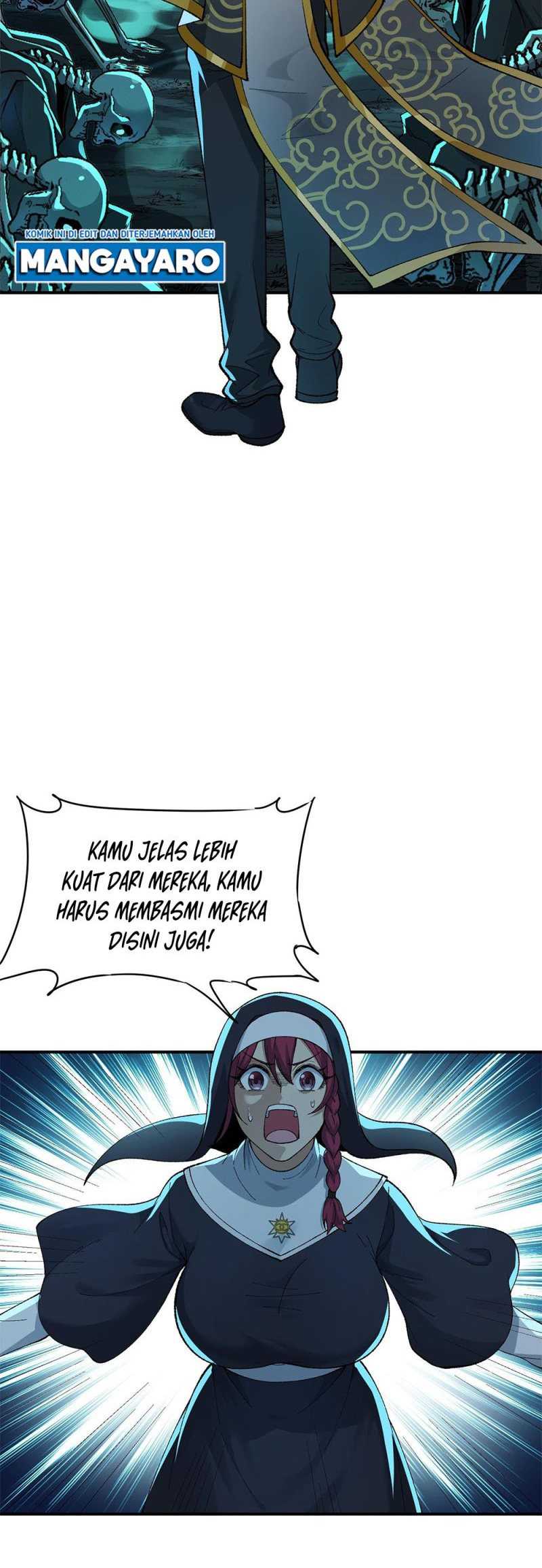 The Heavenly Path Is Not Stupid Chapter 5 - halaman 76