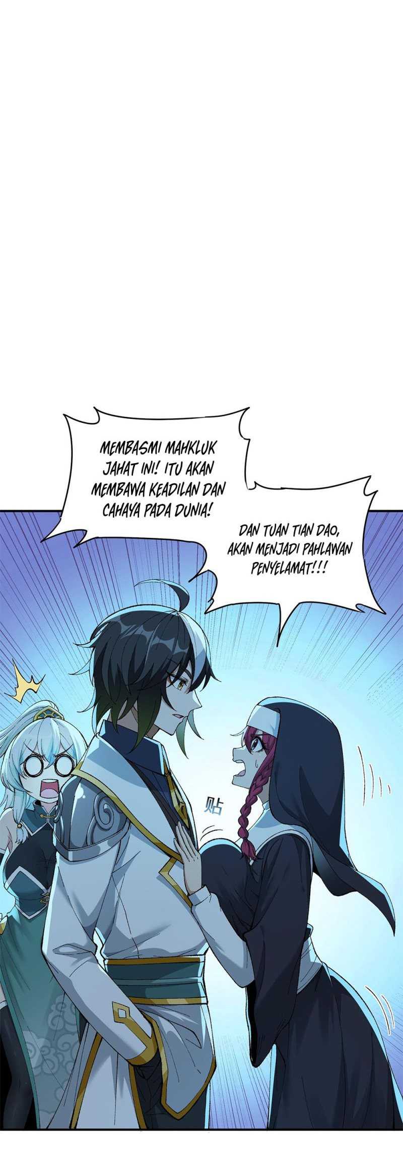 The Heavenly Path Is Not Stupid Chapter 5 - halaman 77