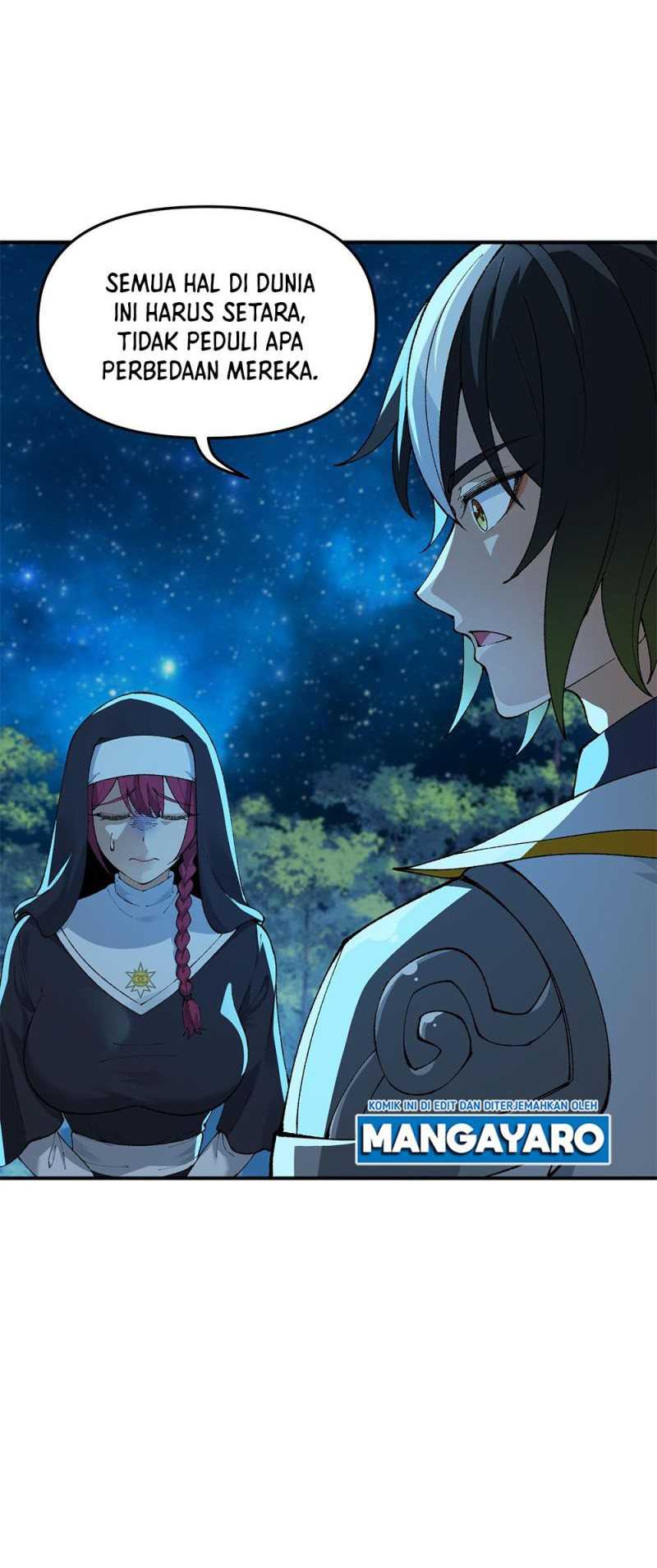 The Heavenly Path Is Not Stupid Chapter 5 - halaman 82