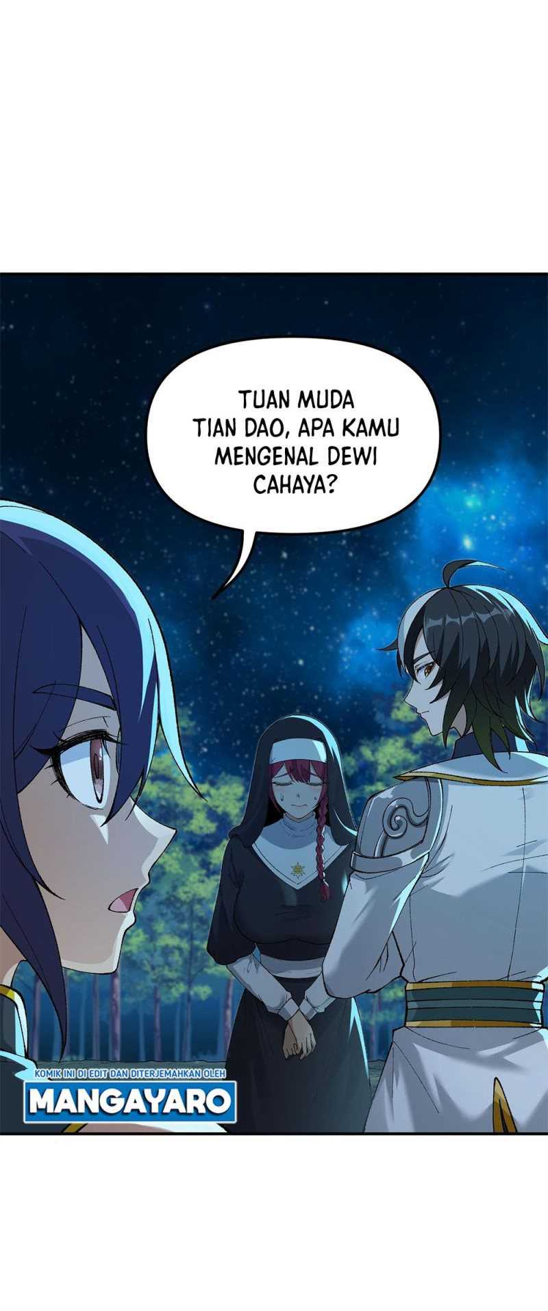 The Heavenly Path Is Not Stupid Chapter 5 - halaman 84