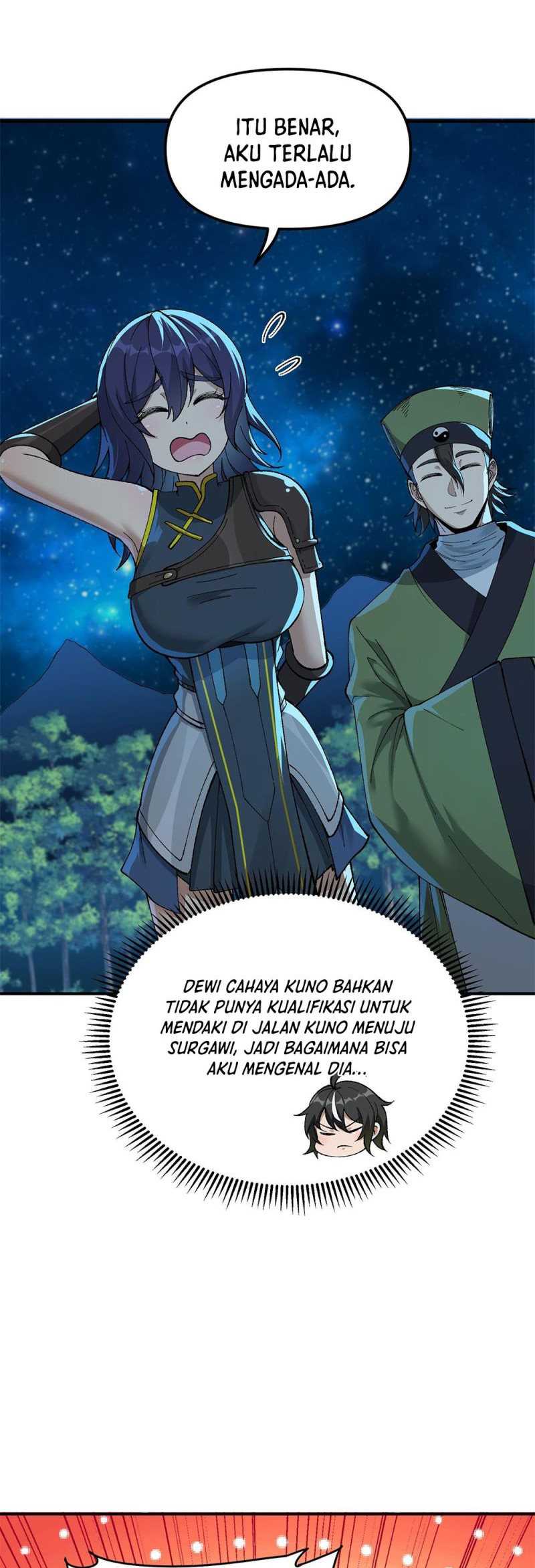 The Heavenly Path Is Not Stupid Chapter 5 - halaman 86