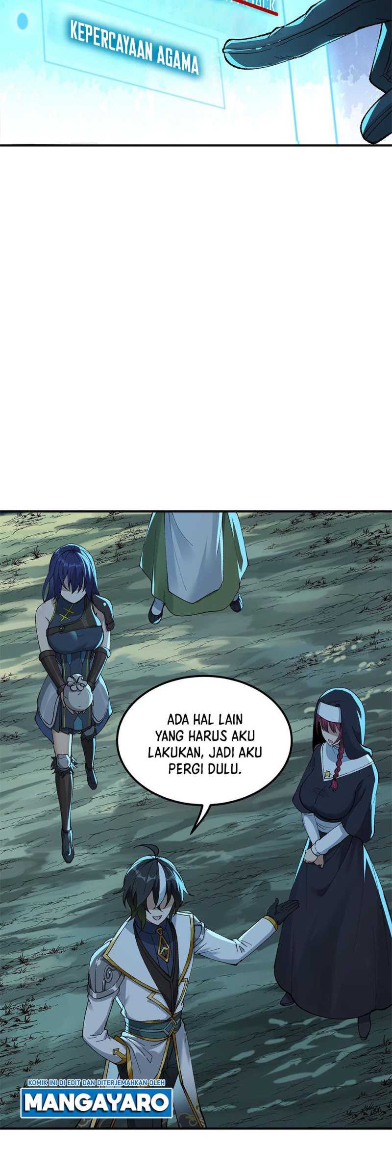 The Heavenly Path Is Not Stupid Chapter 5 - halaman 89