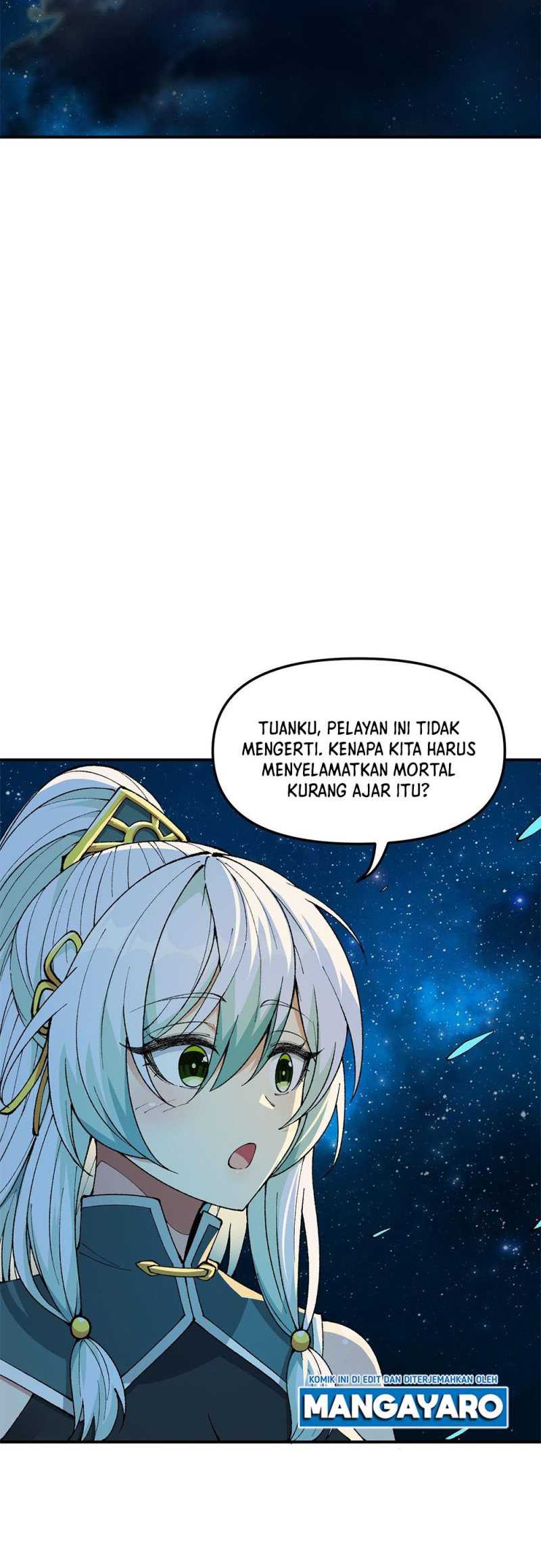 The Heavenly Path Is Not Stupid Chapter 5 - halaman 95