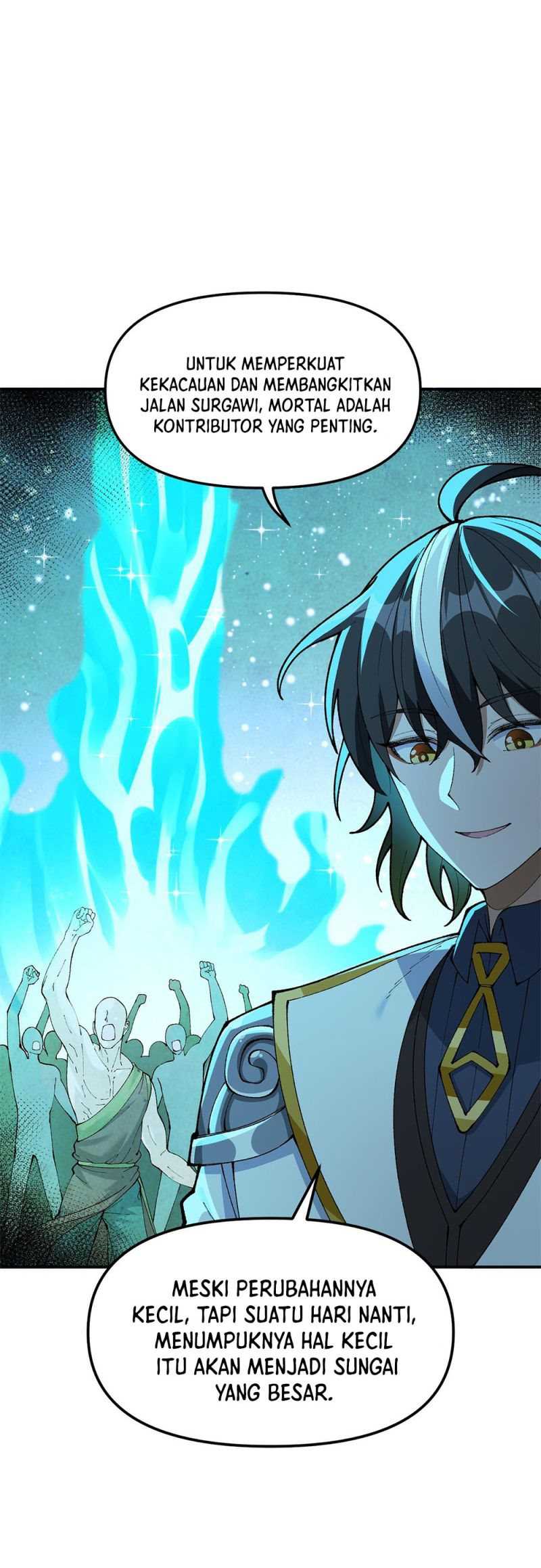 The Heavenly Path Is Not Stupid Chapter 5 - halaman 96