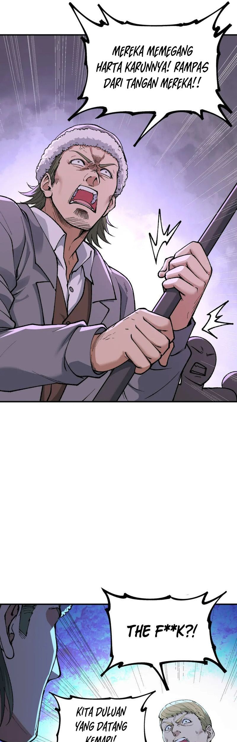 The Heavenly Path Is Not Stupid Chapter 50 - halaman 10