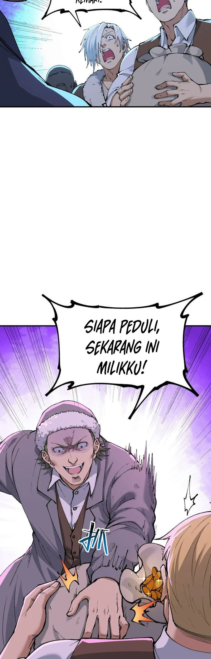 The Heavenly Path Is Not Stupid Chapter 50 - halaman 11