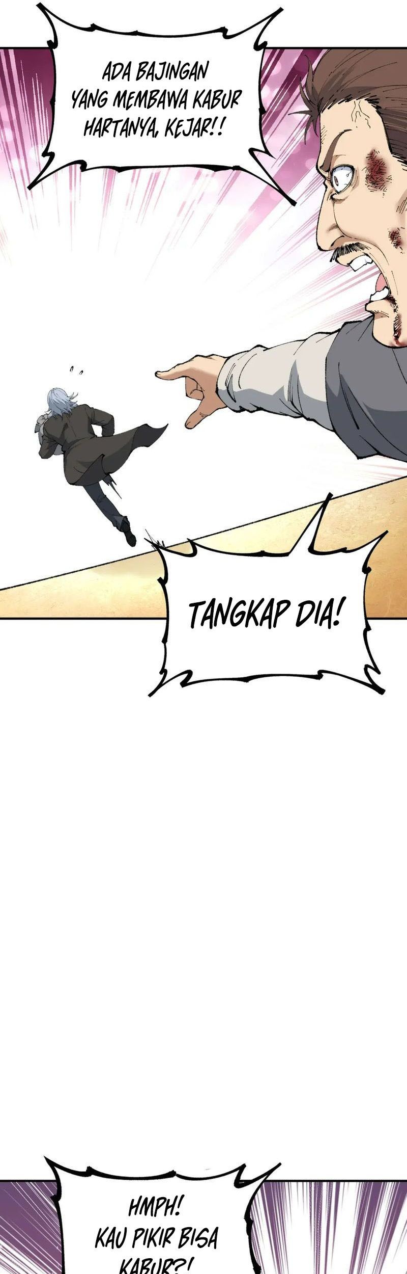 The Heavenly Path Is Not Stupid Chapter 50 - halaman 14