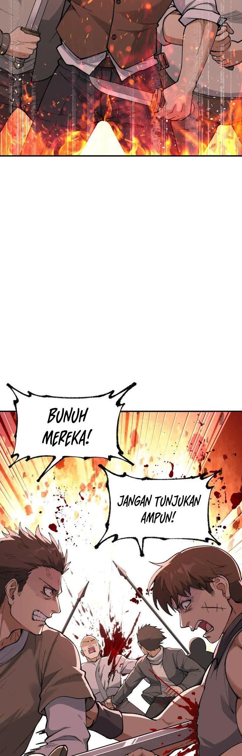 The Heavenly Path Is Not Stupid Chapter 50 - halaman 19