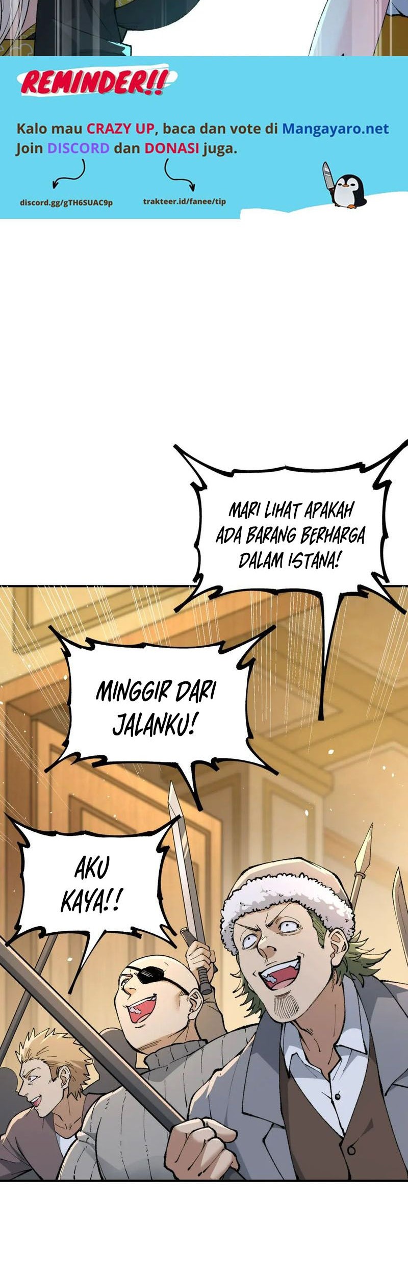 The Heavenly Path Is Not Stupid Chapter 50 - halaman 3