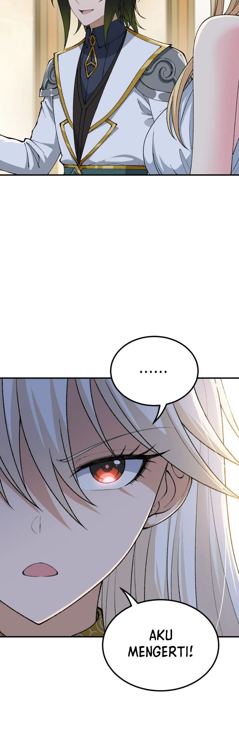 The Heavenly Path Is Not Stupid Chapter 50 - halaman 37