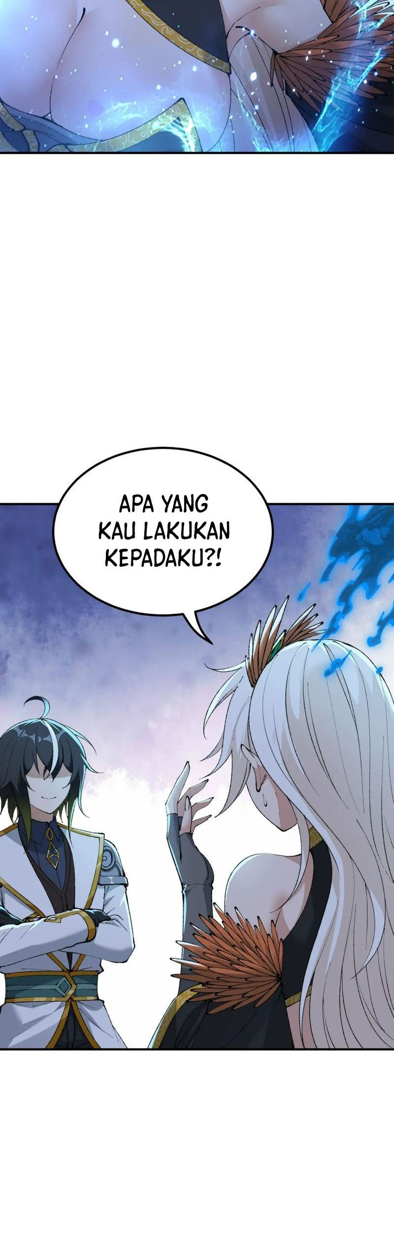 The Heavenly Path Is Not Stupid Chapter 50 - halaman 41