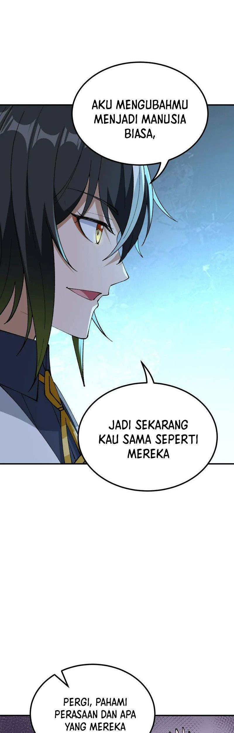 The Heavenly Path Is Not Stupid Chapter 50 - halaman 42