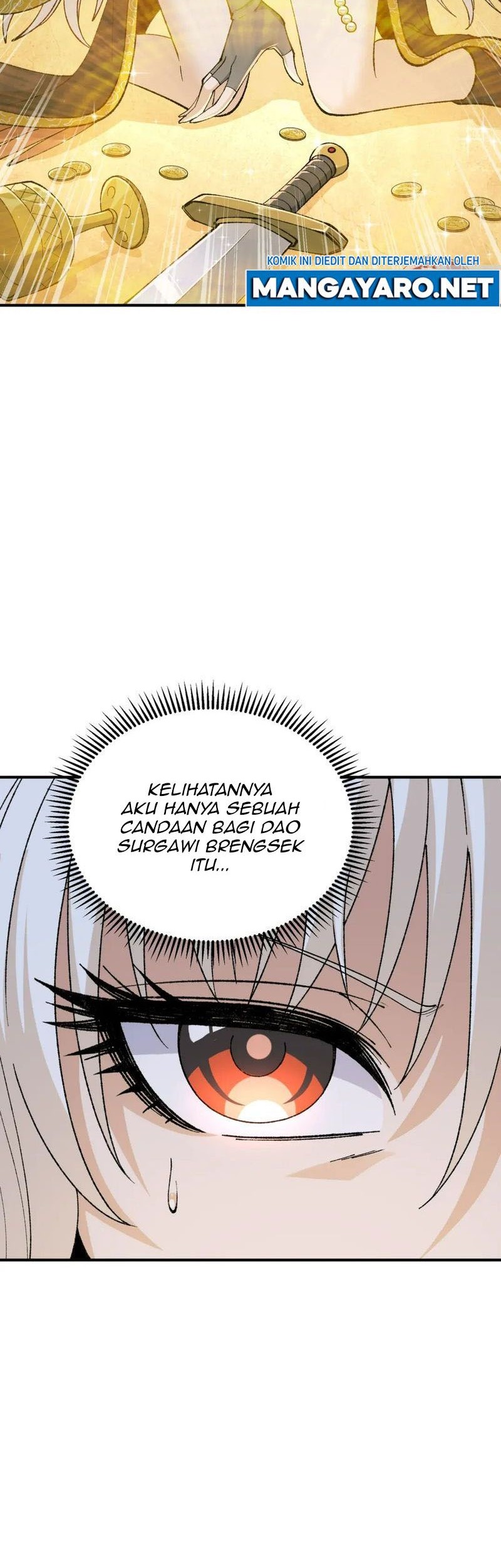 The Heavenly Path Is Not Stupid Chapter 50 - halaman 49