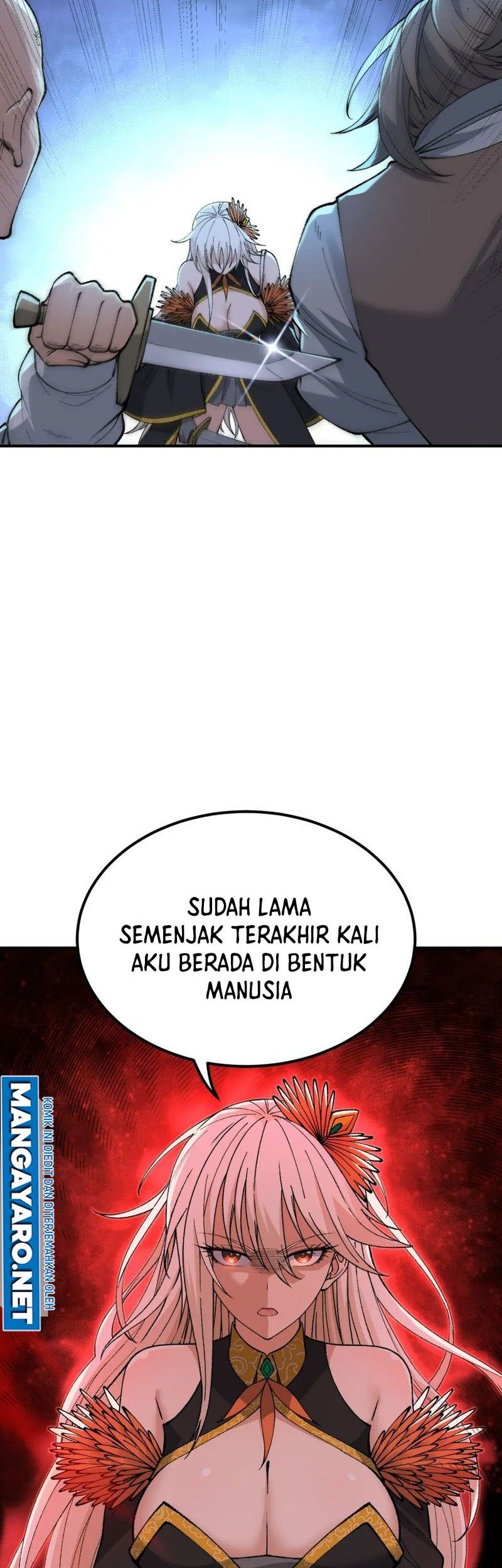 The Heavenly Path Is Not Stupid Chapter 50 - halaman 51