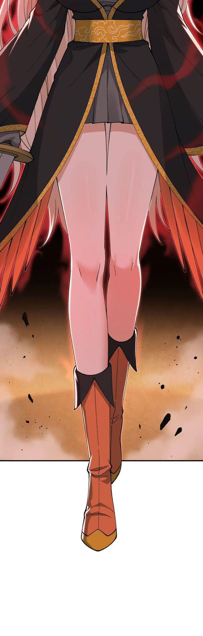 The Heavenly Path Is Not Stupid Chapter 50 - halaman 52