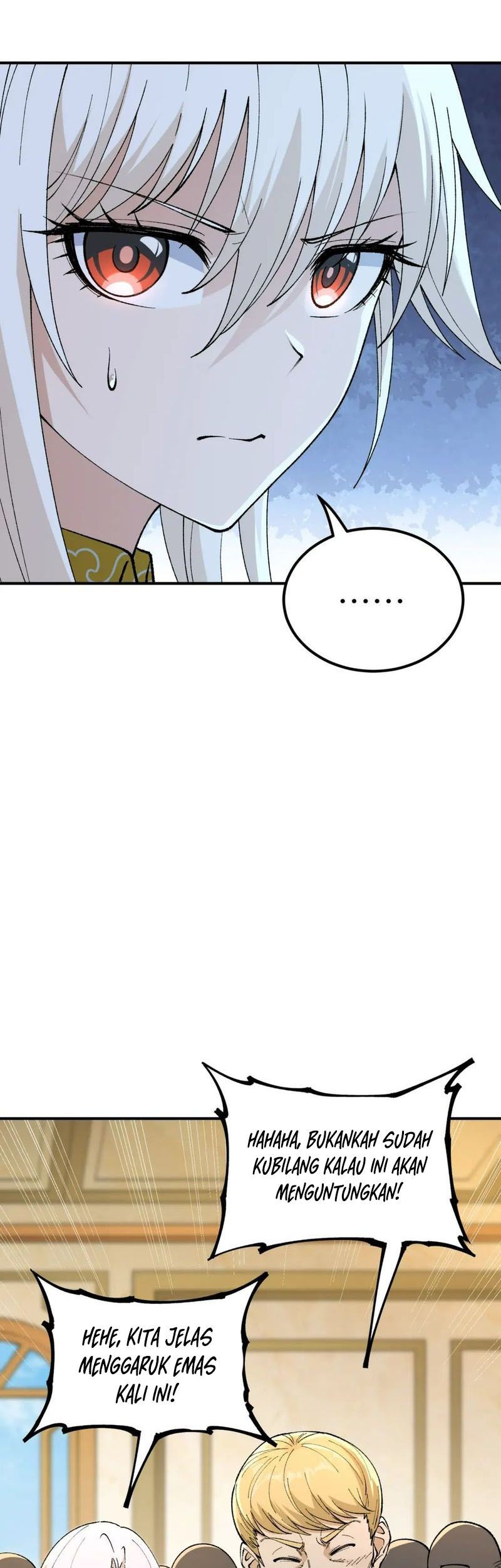 The Heavenly Path Is Not Stupid Chapter 50 - halaman 6