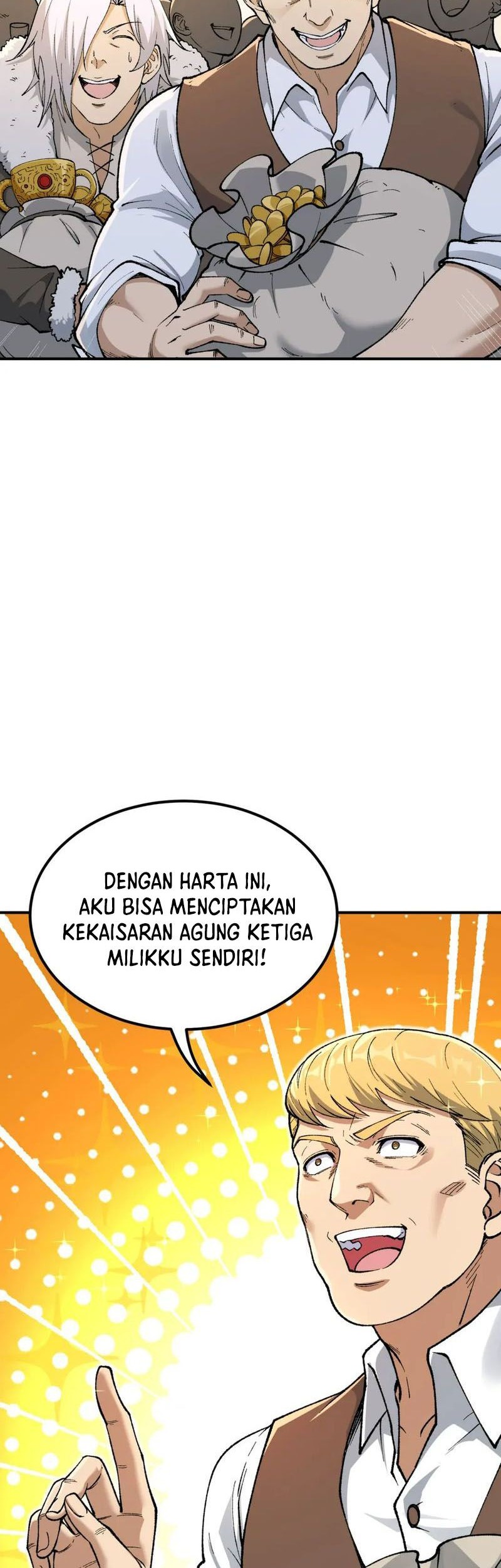 The Heavenly Path Is Not Stupid Chapter 50 - halaman 7