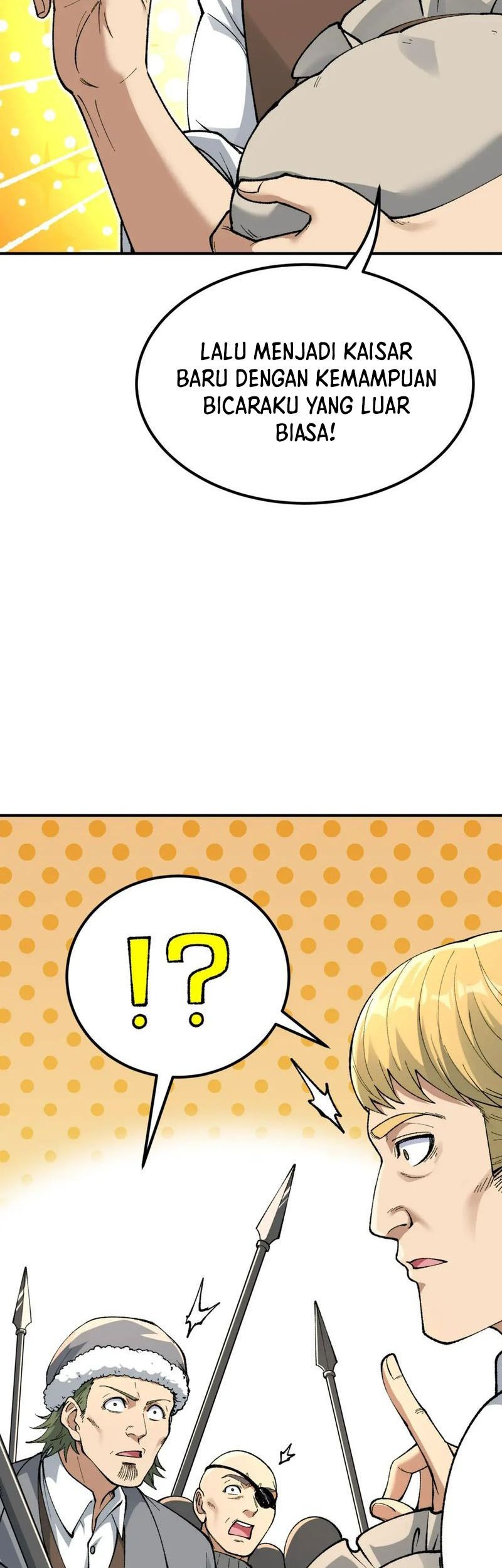 The Heavenly Path Is Not Stupid Chapter 50 - halaman 8