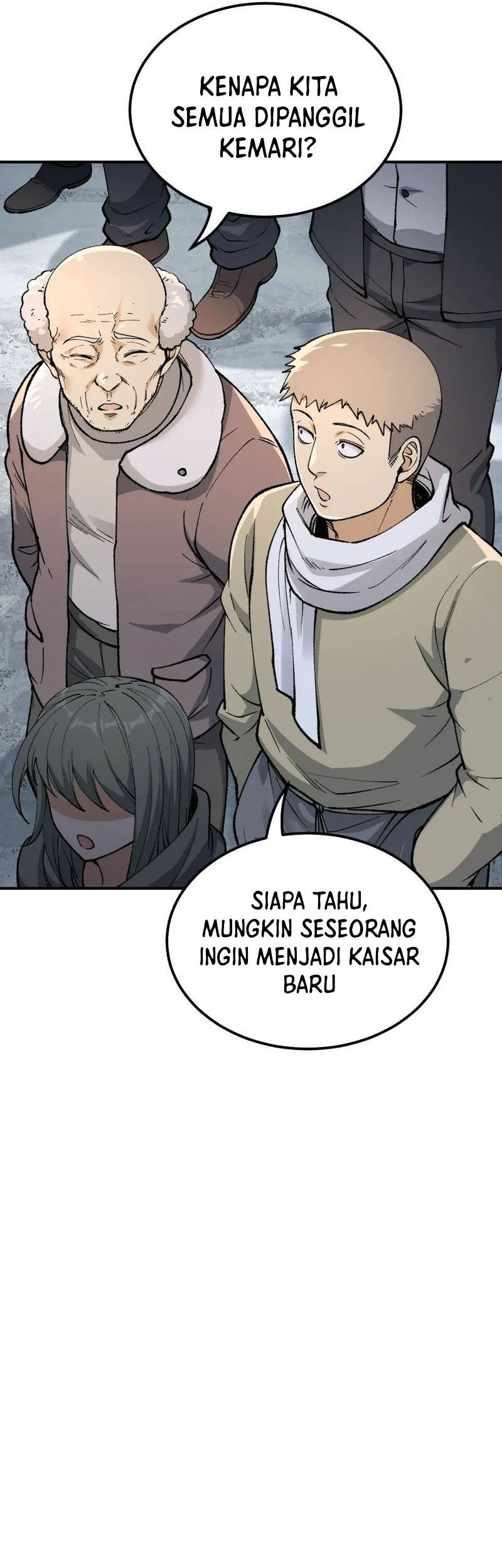The Heavenly Path Is Not Stupid Chapter 51 - halaman 18