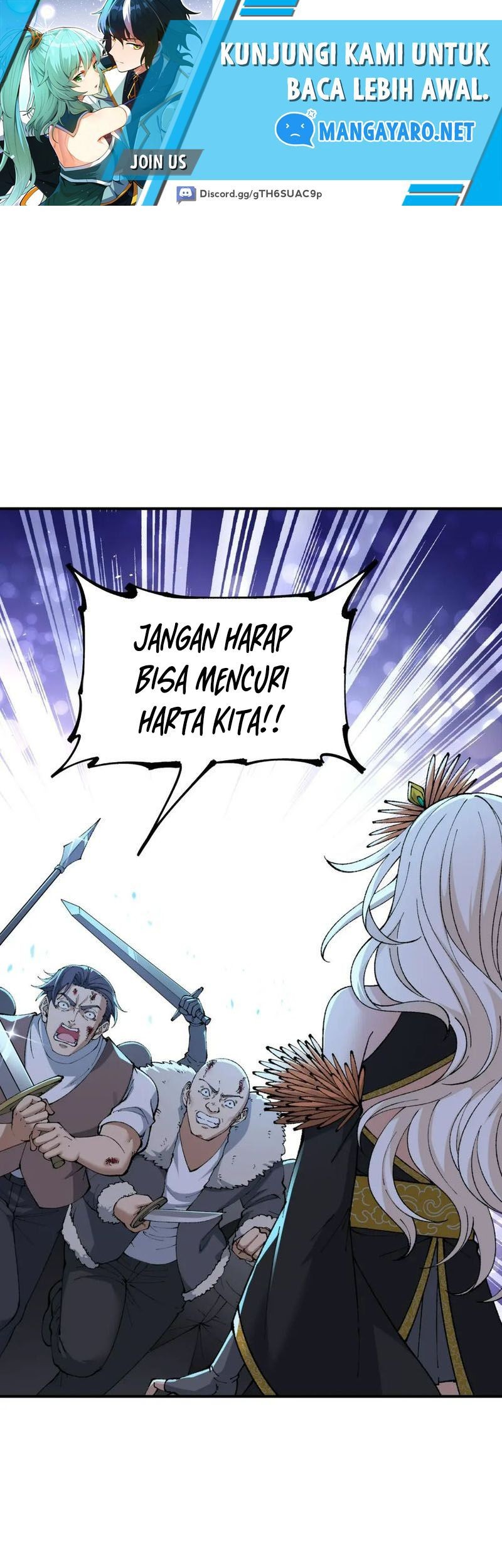 The Heavenly Path Is Not Stupid Chapter 51 - halaman 2