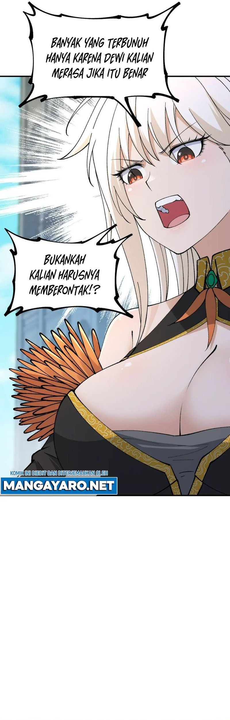 The Heavenly Path Is Not Stupid Chapter 51 - halaman 26