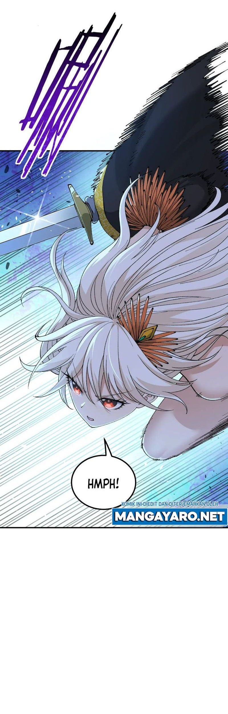 The Heavenly Path Is Not Stupid Chapter 51 - halaman 3