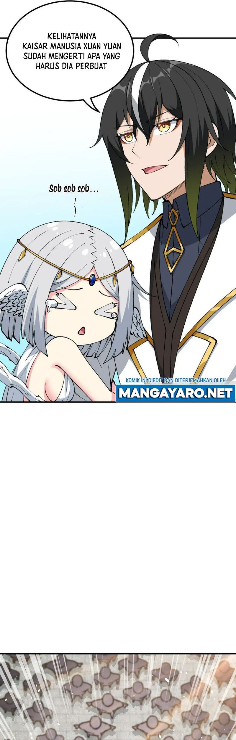 The Heavenly Path Is Not Stupid Chapter 51 - halaman 30