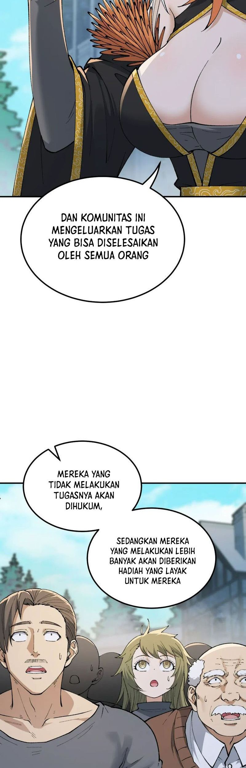 The Heavenly Path Is Not Stupid Chapter 51 - halaman 32