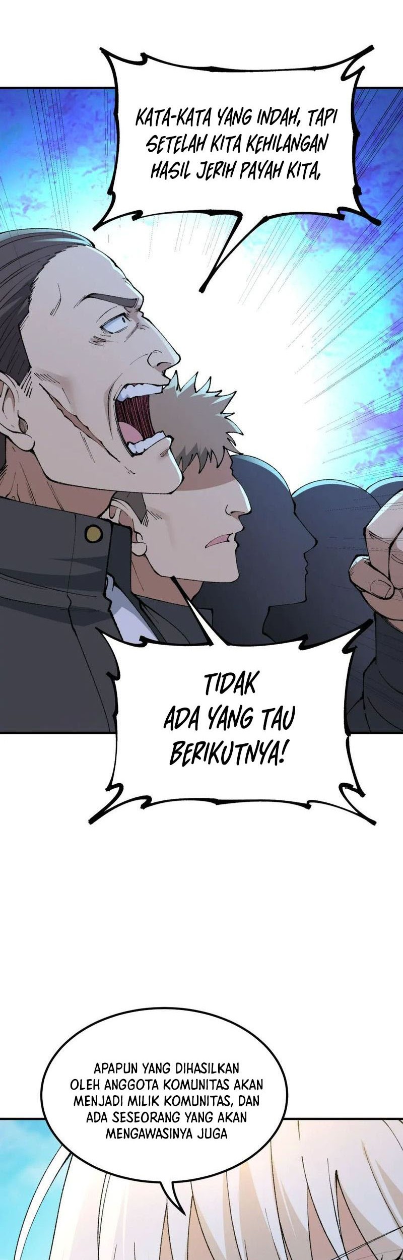 The Heavenly Path Is Not Stupid Chapter 51 - halaman 35