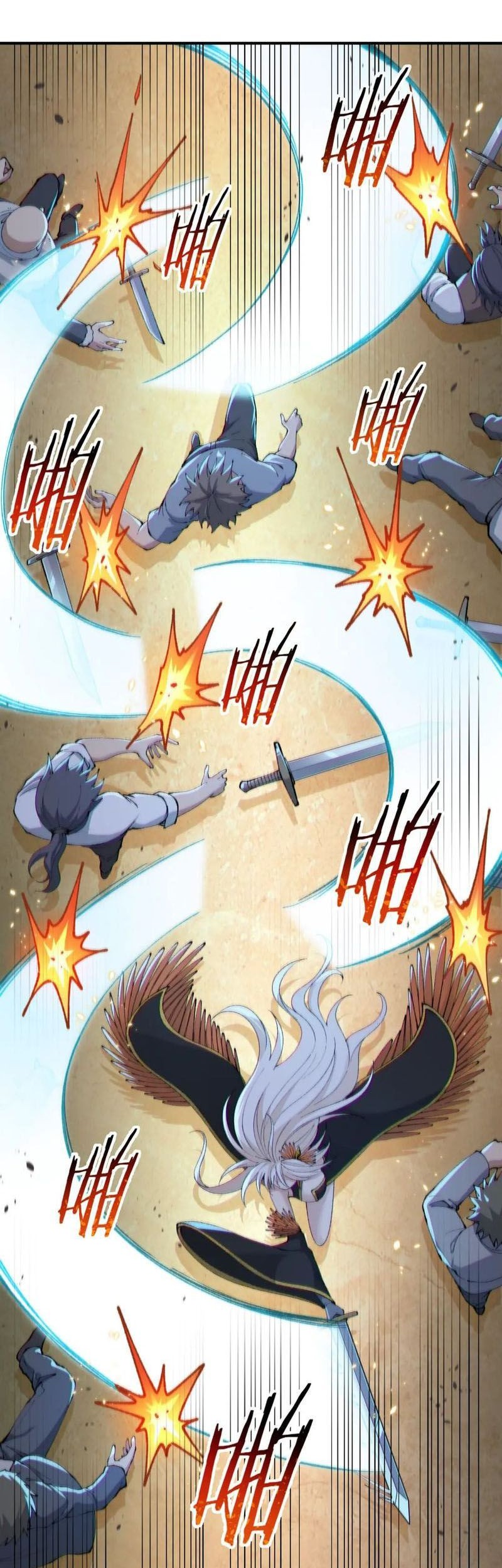 The Heavenly Path Is Not Stupid Chapter 51 - halaman 4