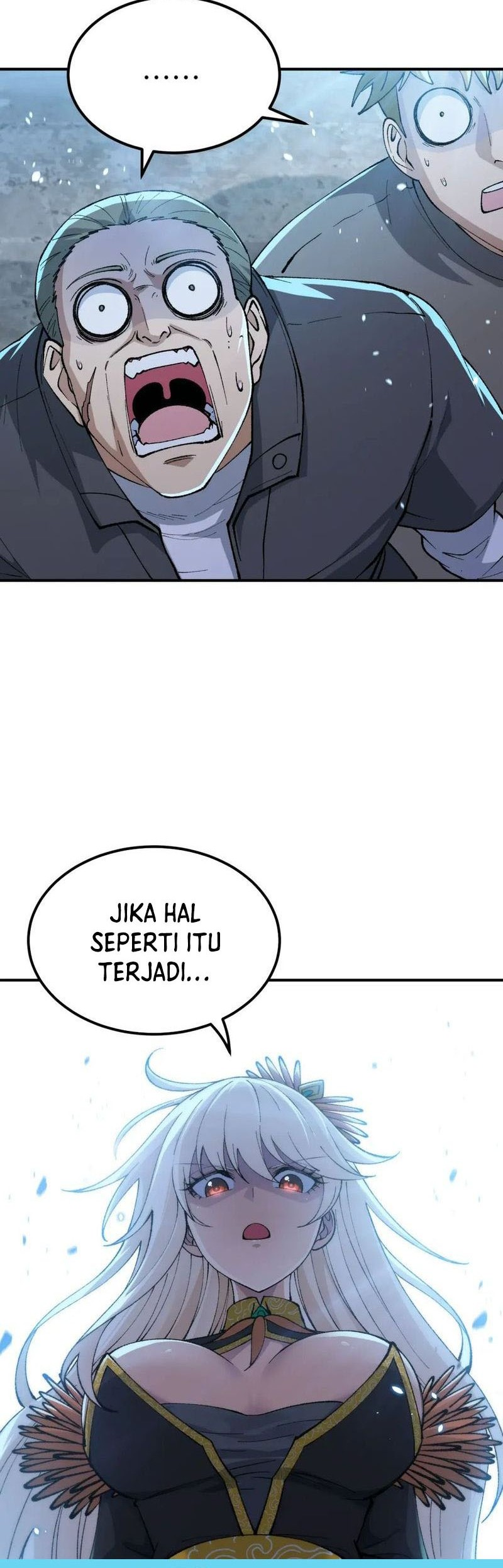 The Heavenly Path Is Not Stupid Chapter 51 - halaman 41