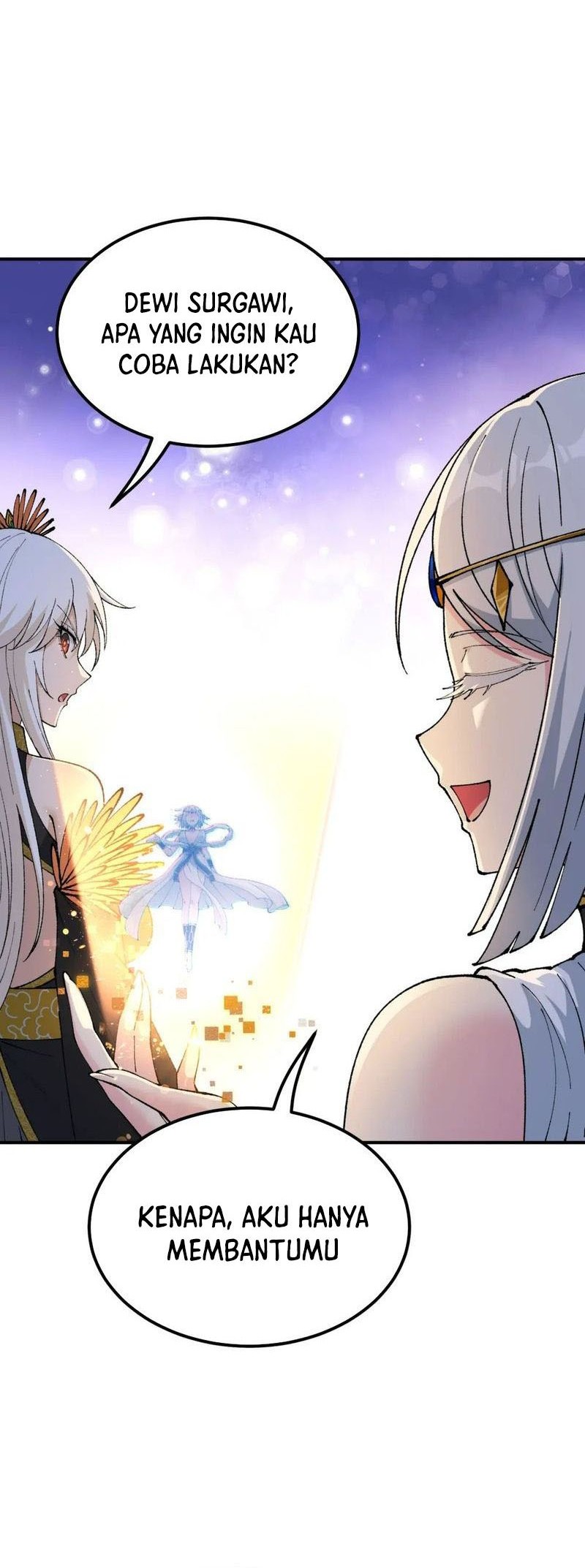 The Heavenly Path Is Not Stupid Chapter 51 - halaman 45