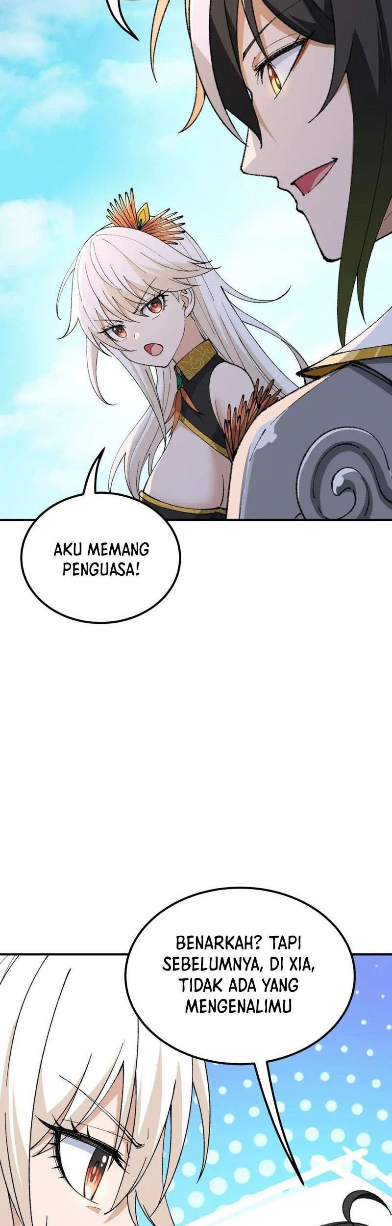 The Heavenly Path Is Not Stupid Chapter 51 - halaman 51