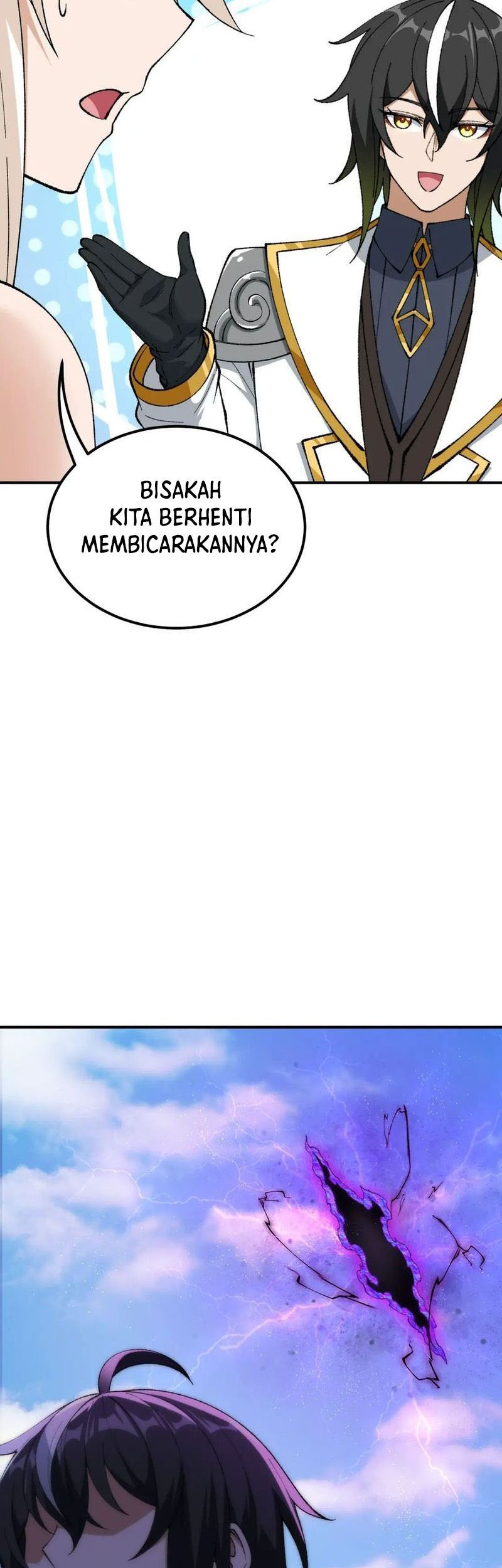 The Heavenly Path Is Not Stupid Chapter 51 - halaman 52