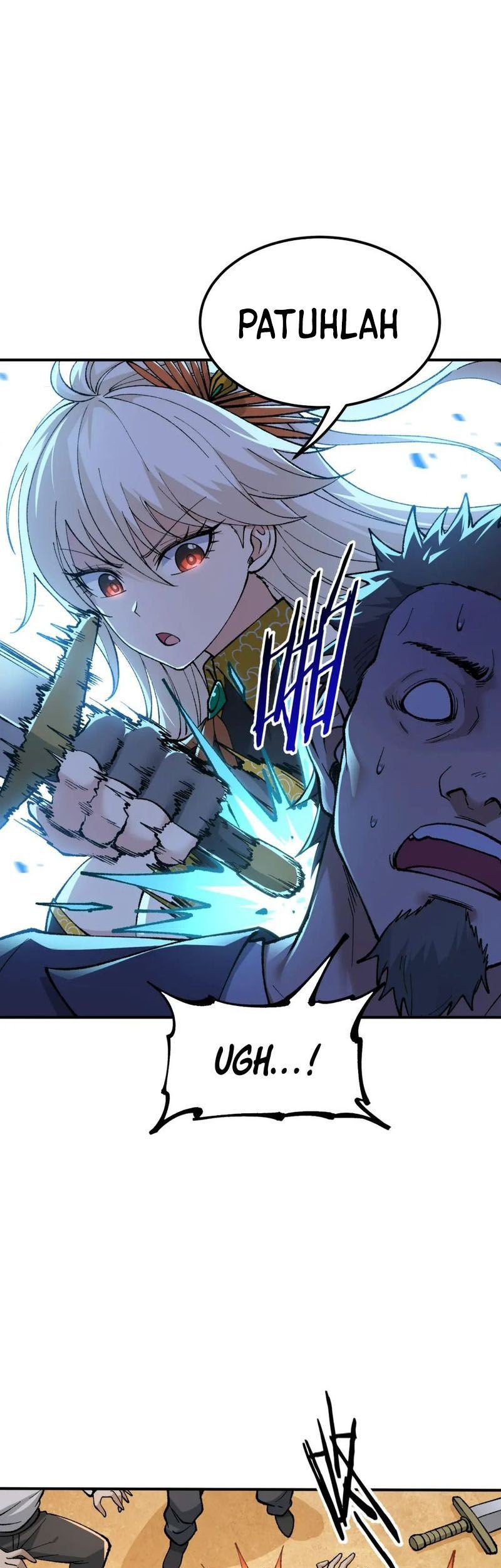 The Heavenly Path Is Not Stupid Chapter 51 - halaman 6
