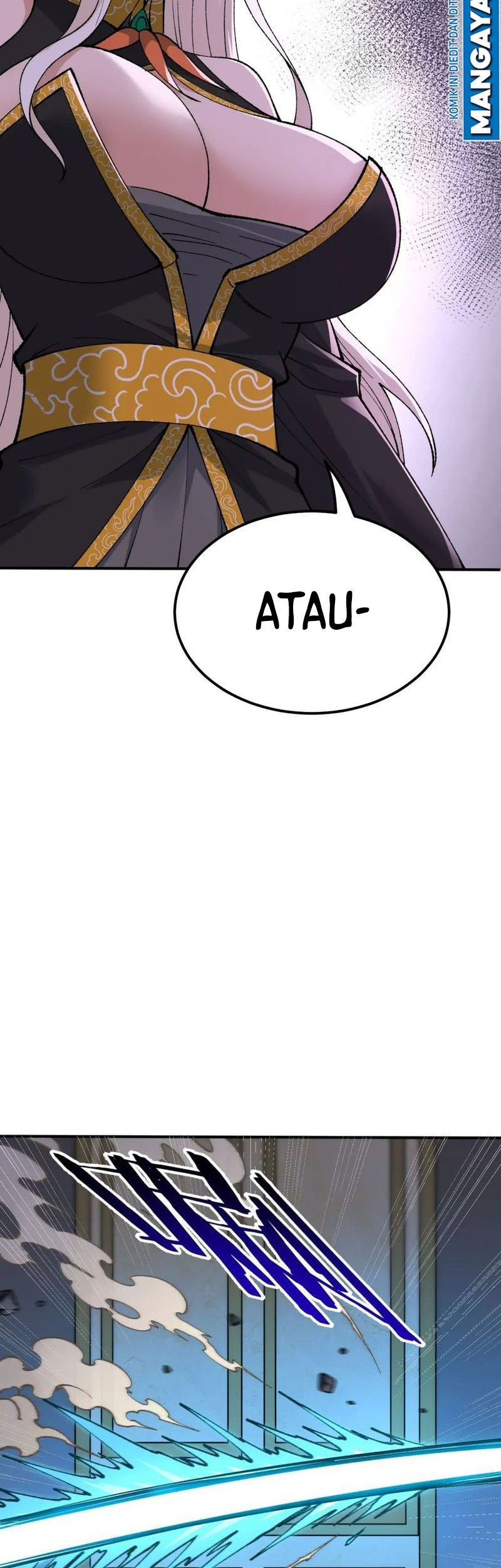 The Heavenly Path Is Not Stupid Chapter 51 - halaman 8