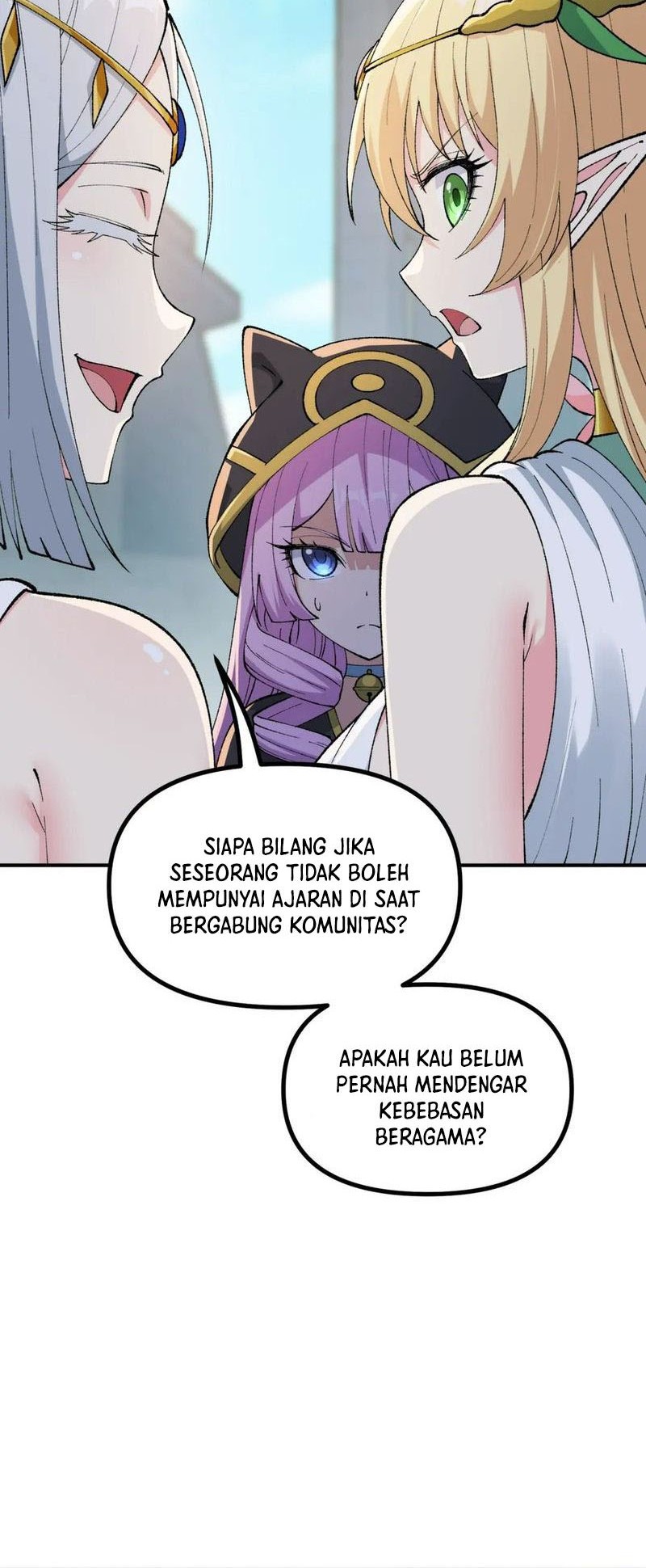 The Heavenly Path Is Not Stupid Chapter 52 - halaman 13
